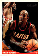 1993 Topps Clyde Drexler