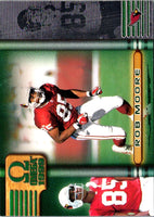1999 Playoff Absolute EXP Rob Moore #44