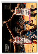 1993 Stadium Club Super Teams Members Only New Jersey Nets