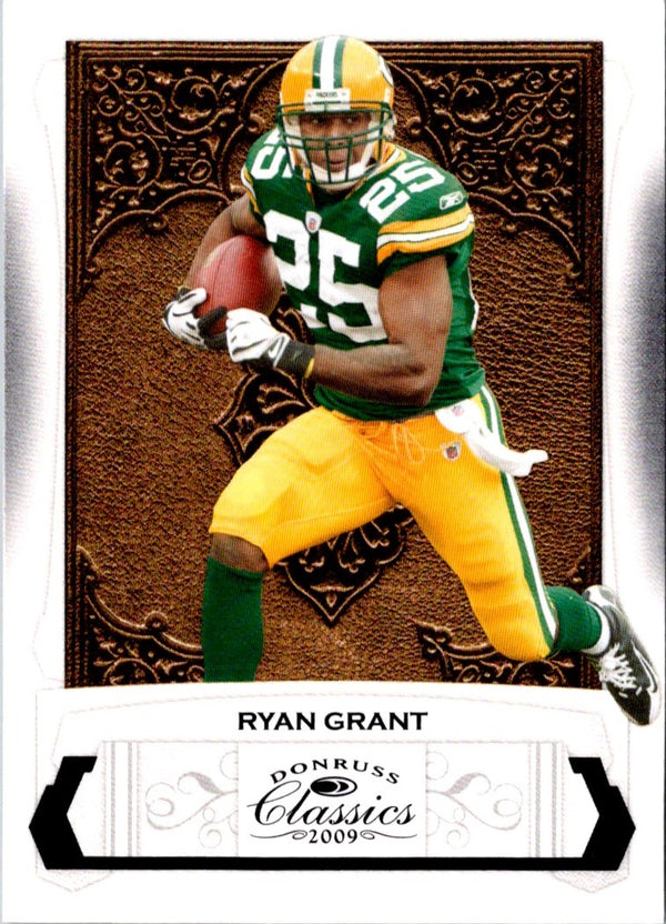 2009 Donruss Classics Ryan Grant #38