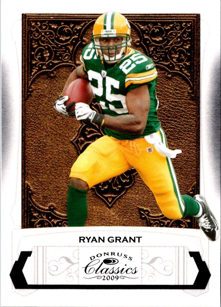 2009 Donruss Classics Ryan Grant