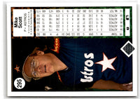1989 Upper Deck Mike Scott #295