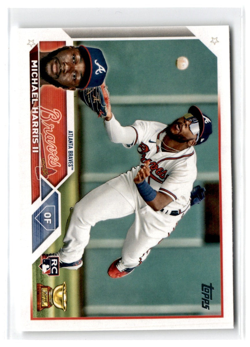 2023 Topps Michael Harris II