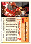 1993 Topps Kevin Willis