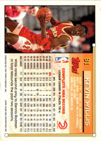 1993 Topps Kevin Willis #81