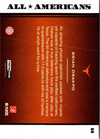2009 Press Pass Brian Orakpo #88