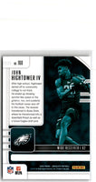 2020 Panini Absolute John Hightower IV #160 Rookie