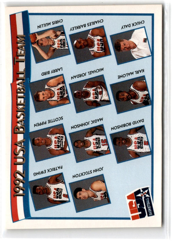 1991 Sports Educational Scottie Pippen #10