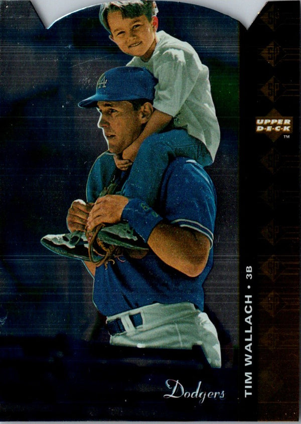 1994 SP Tim Wallach #81