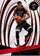 2017 Panini Contenders Front Row Hassan Whiteside