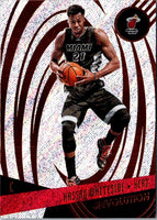 2017 Panini Contenders Front Row Hassan Whiteside #21