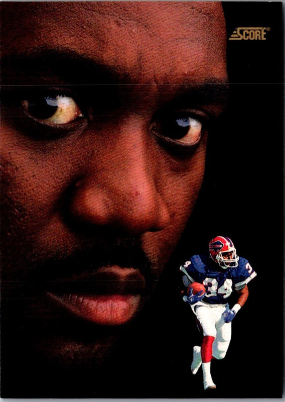 1991 Score Dream Team Thurman Thomas #678