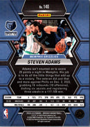 2022 Panini Mosaic Blue Steven Adams