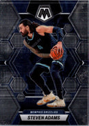 2022 Panini Mosaic Blue Steven Adams