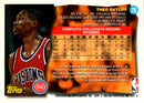 1995 Topps Theo Ratliff