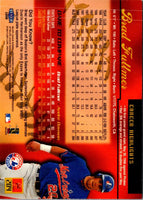 1999 Fleer Tradition Brad Fullmer #131