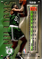 1995 Metal Eric Williams #129 Rookie