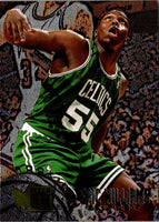 1995 Metal Eric Williams #129 Rookie