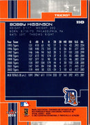 2003 Ultra Bobby Higginson