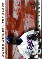 1995 Stadium Club Super Skills Marquis Grissom #12