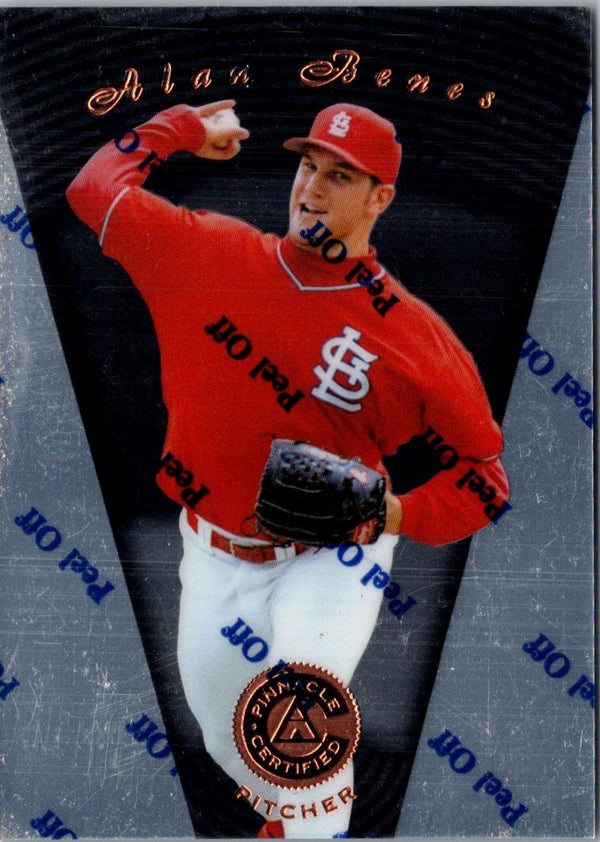 1997 Taiwan Major League Power Card Derek Hasselhoff #6