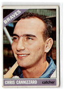 1966 Topps Chris Cannizzaro
