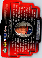 1997 Stadium Club Bobby Jones #95