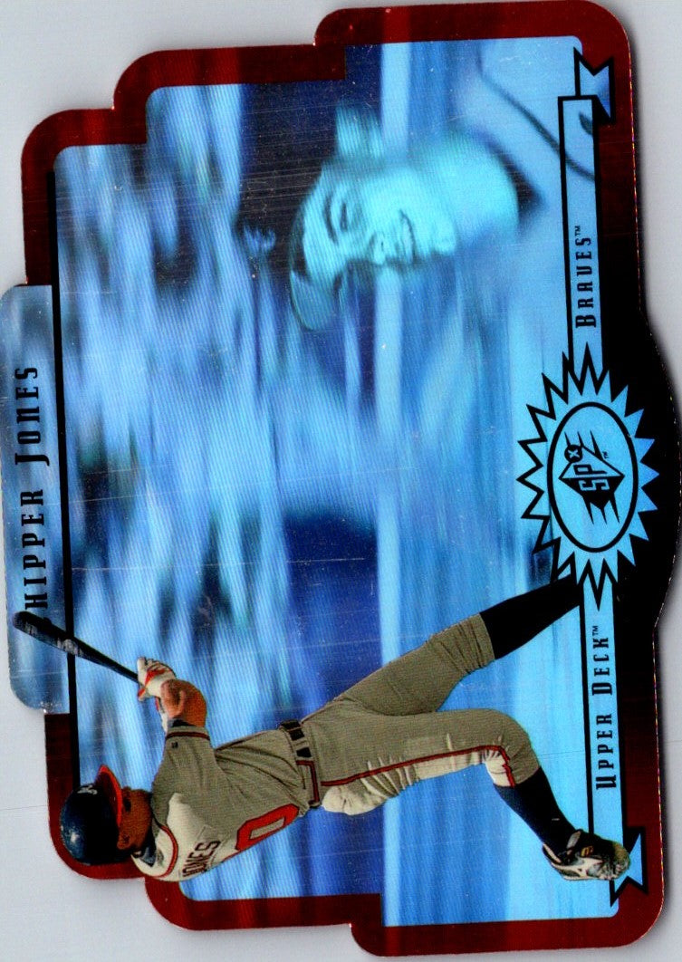 1997 Stadium Club Bobby Jones