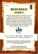 2019 Panini Diamond Kings Walker Buehler