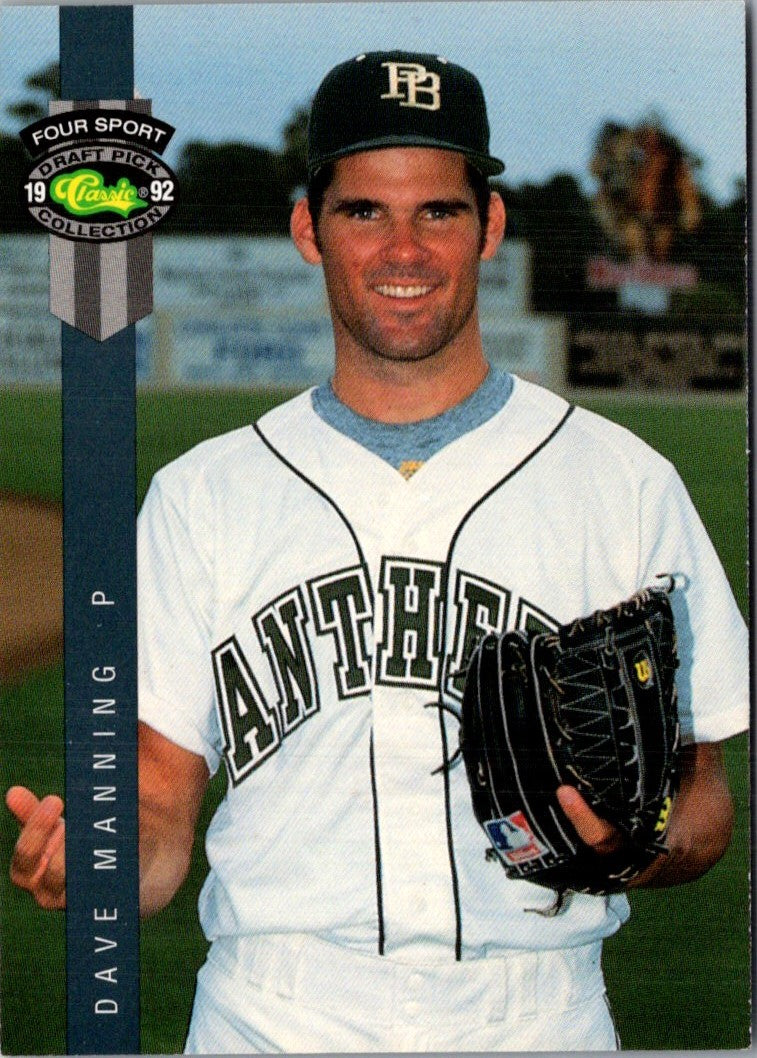 1992 Classic Best Rich Becker