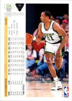 1991 Upper Deck International Italian Alvin Robertson #70