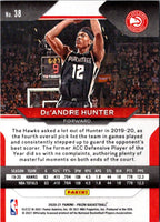2020 Panini Prizm De'Andre Hunter #38