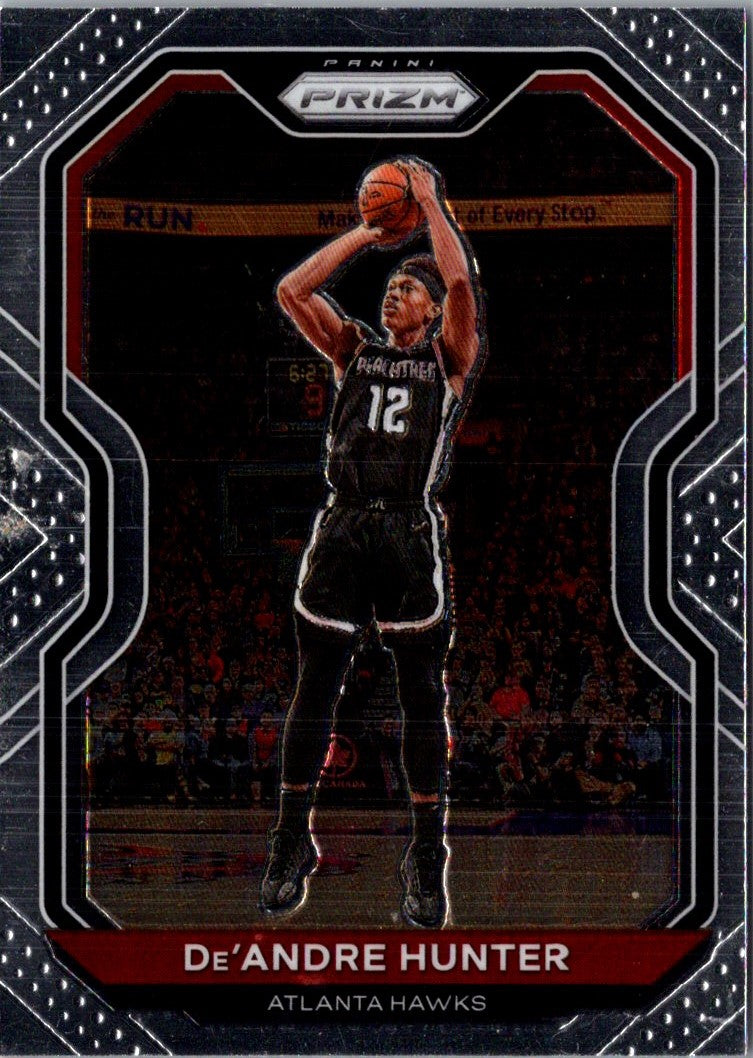 2020 Panini Prizm De'Andre Hunter