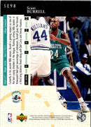 1994 Upper Deck Special Edition Scott Burrell