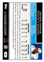 2005 Topps Artose Pinner #41