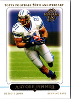 2005 Topps Artose Pinner #41