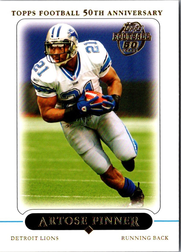 2005 Topps Artose Pinner #41