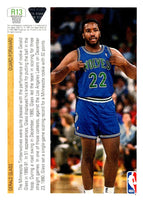 1991 Upper Deck Rookie Standouts Gerald Glass #R13