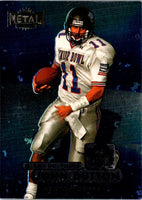 1998 Metal Universe John Dutton #183 Rookie