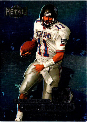 1998 Metal Universe John Dutton #183 Rookie