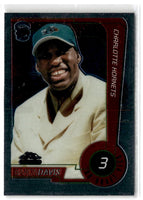 1999 Topps Baron Davis #116 Rookie