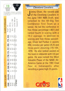 1991 Upper Deck Jimmy Oliver