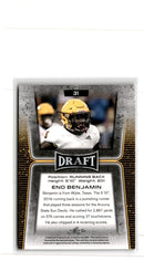 2020 Leaf Draft Eno Benjamin