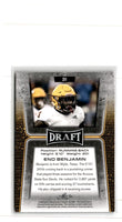 2020 Leaf Draft Eno Benjamin #31