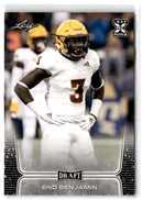 2020 Leaf Draft Eno Benjamin