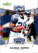 2008 Score Maurice Morris