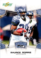 2008 Score Maurice Morris #282