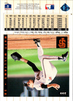 1994 Collector's Choice Matt Williams #299