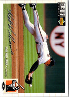 1994 Collector's Choice Matt Williams #299