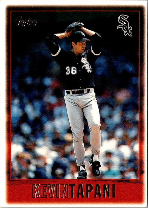 1997 Topps Kevin Tapani #32
